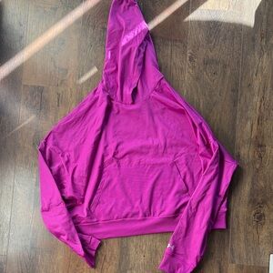 Under Armour Women's Vibrant Pink Hoodie